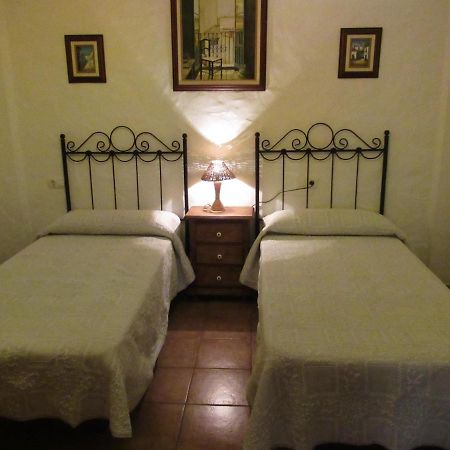 Villa Casa Corralon Grazalema Esterno foto