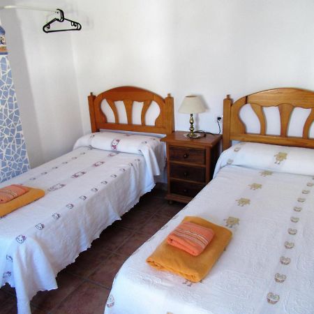 Villa Casa Corralon Grazalema Esterno foto