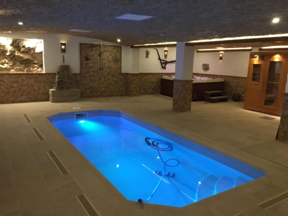 Villa Casa Corralon Grazalema Esterno foto