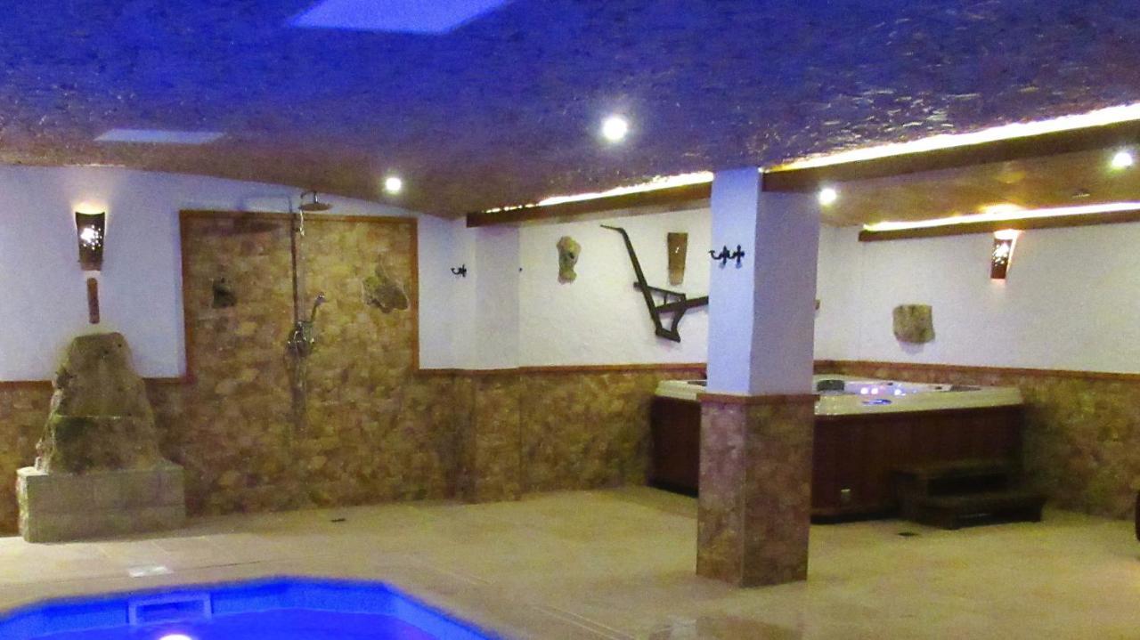 Villa Casa Corralon Grazalema Esterno foto