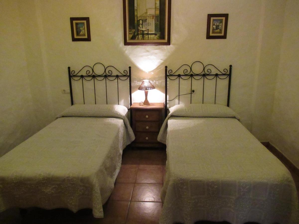 Villa Casa Corralon Grazalema Esterno foto