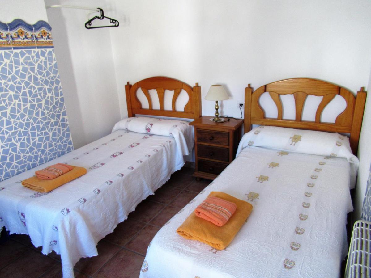 Villa Casa Corralon Grazalema Esterno foto