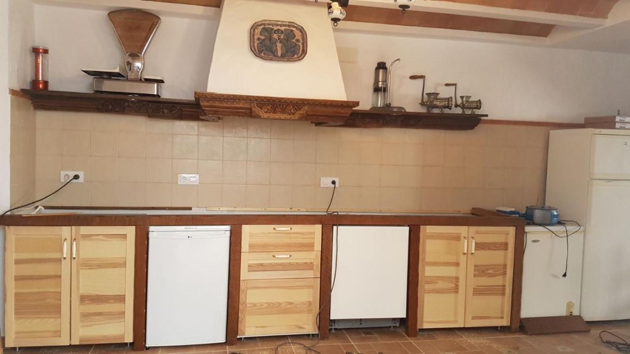 Villa Casa Corralon Grazalema Esterno foto