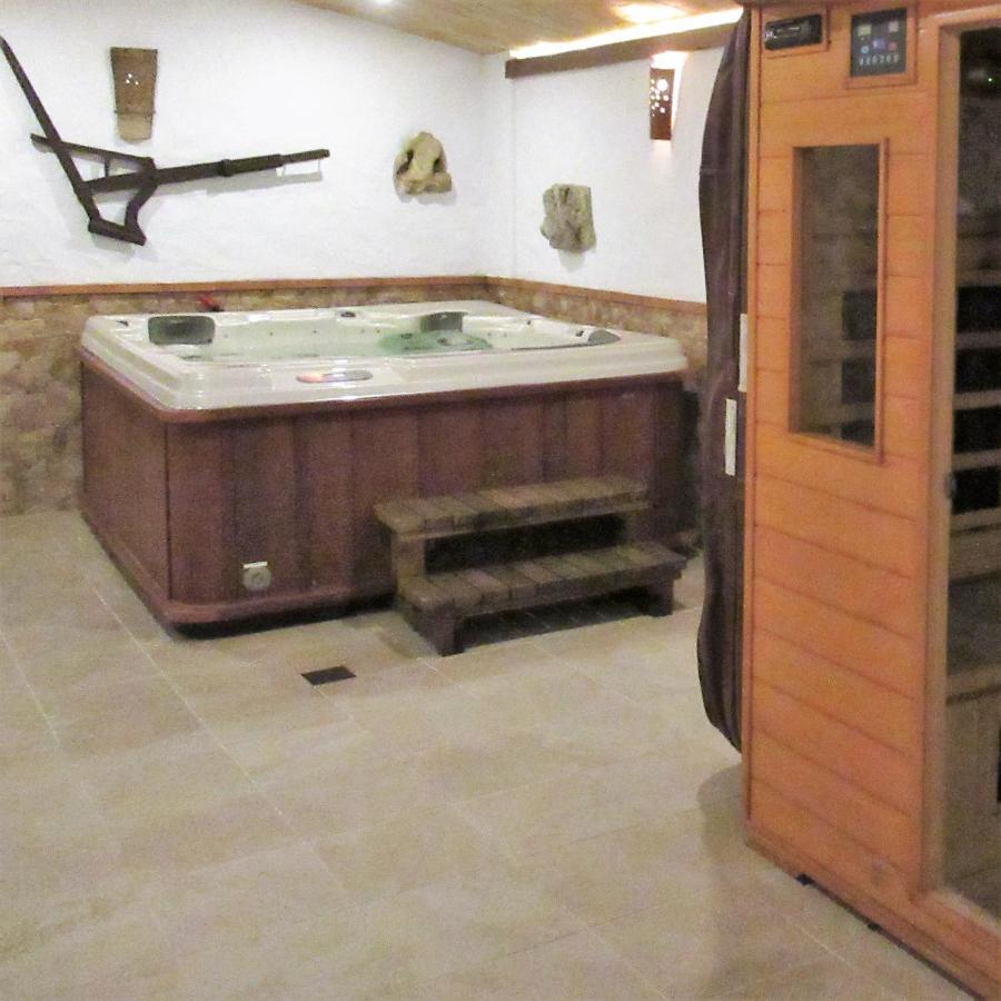 Villa Casa Corralon Grazalema Esterno foto