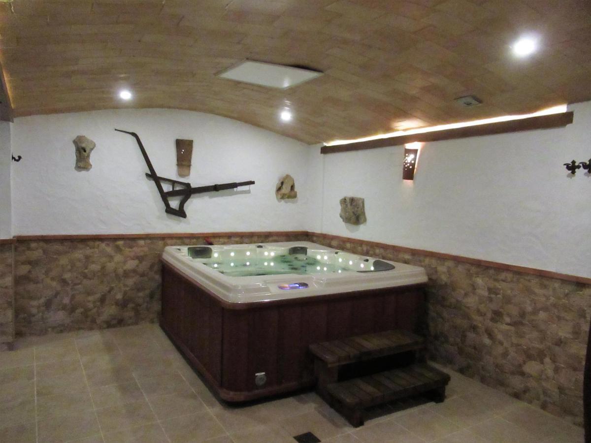 Villa Casa Corralon Grazalema Esterno foto