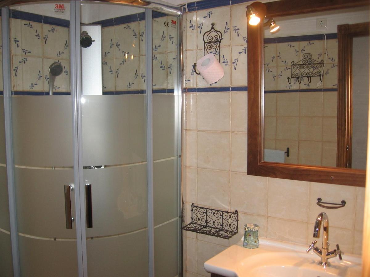 Villa Casa Corralon Grazalema Esterno foto