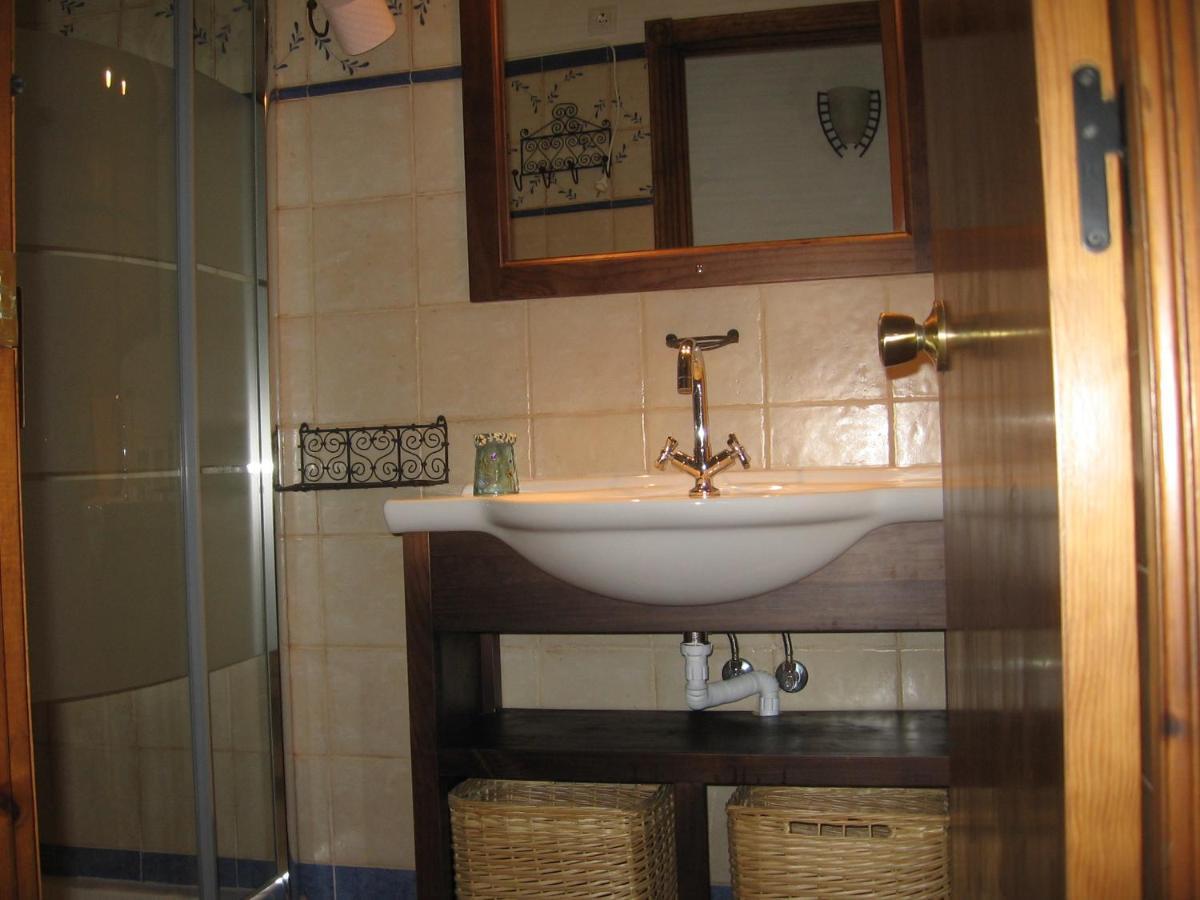 Villa Casa Corralon Grazalema Esterno foto