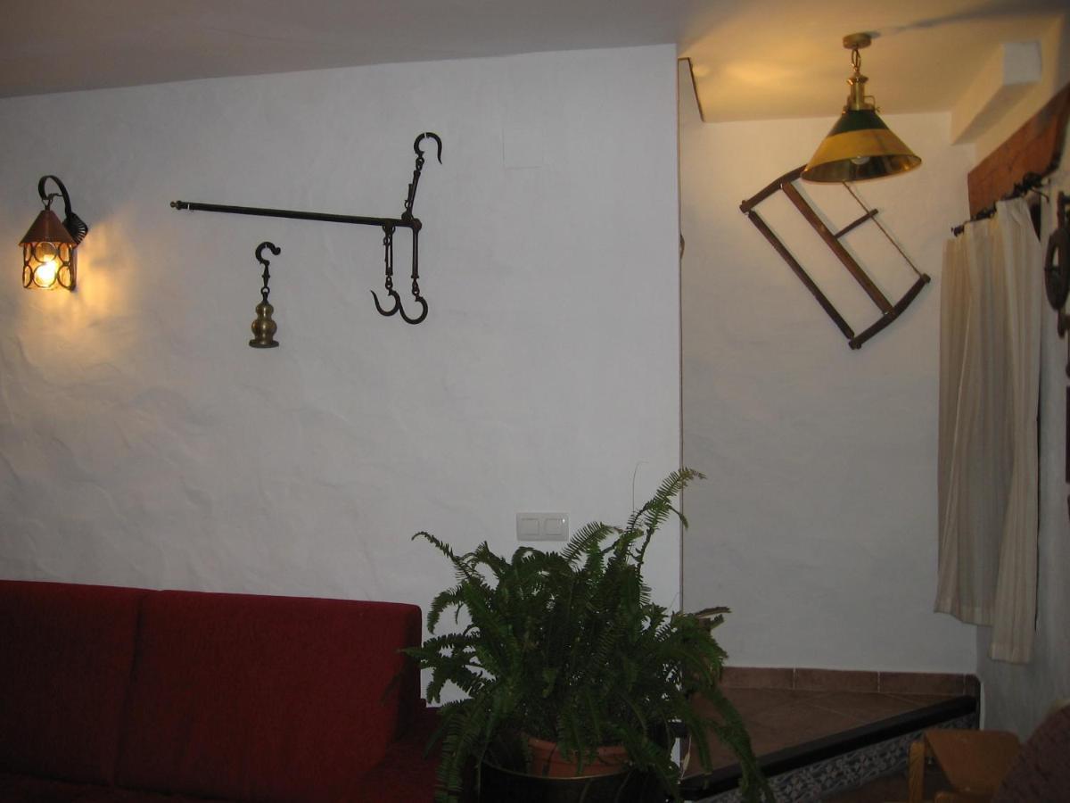 Villa Casa Corralon Grazalema Esterno foto