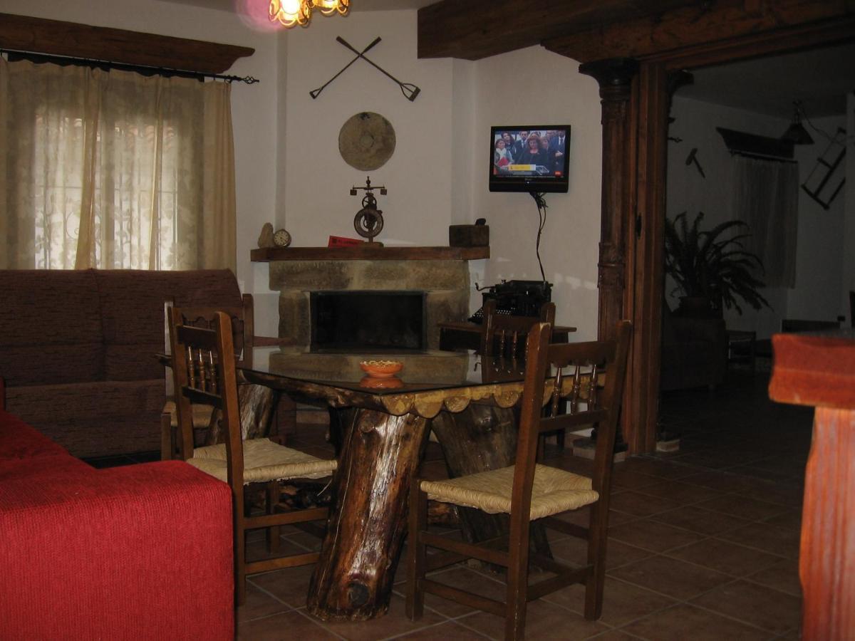 Villa Casa Corralon Grazalema Esterno foto