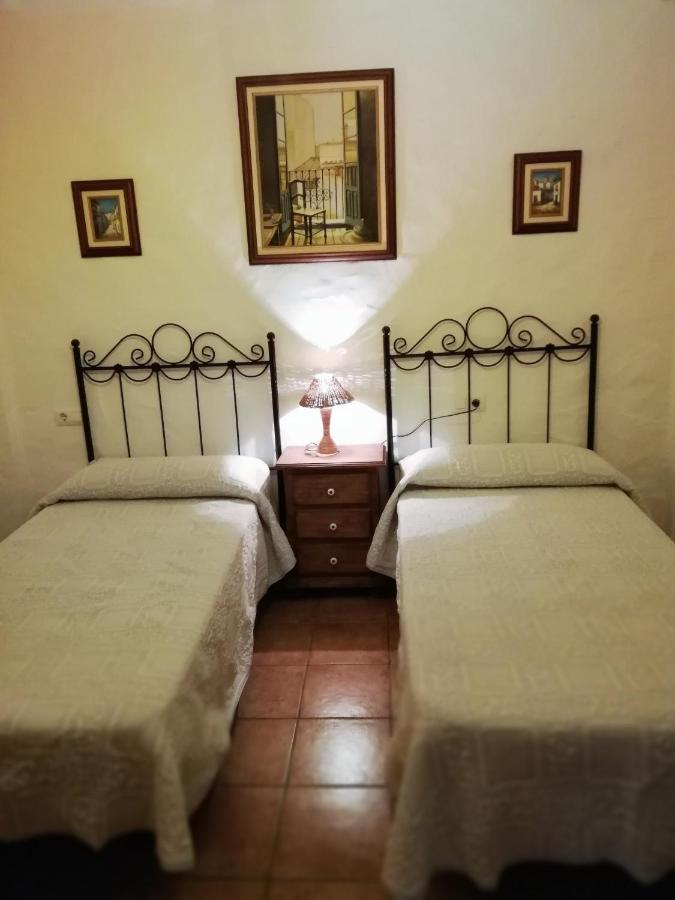 Villa Casa Corralon Grazalema Esterno foto