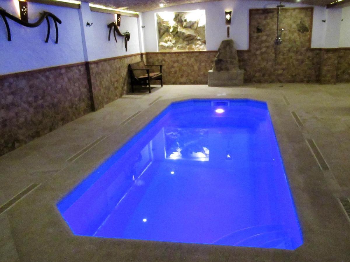 Villa Casa Corralon Grazalema Esterno foto