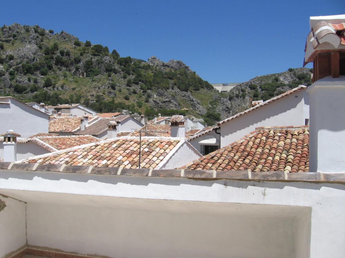 Villa Casa Corralon Grazalema Esterno foto