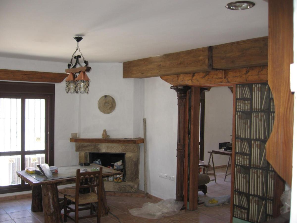 Villa Casa Corralon Grazalema Esterno foto