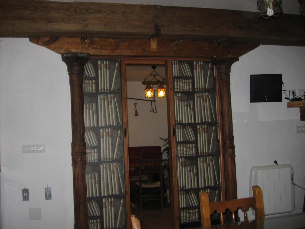 Villa Casa Corralon Grazalema Esterno foto