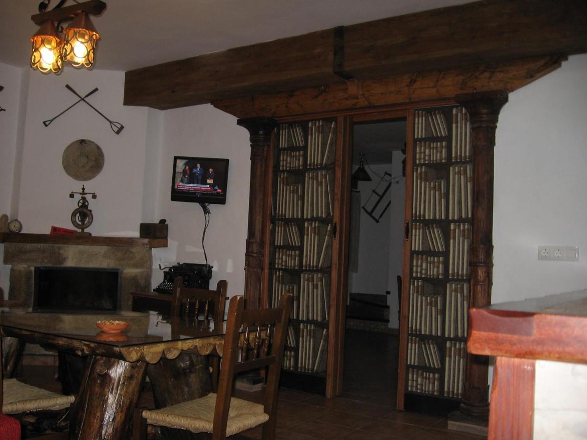 Villa Casa Corralon Grazalema Esterno foto