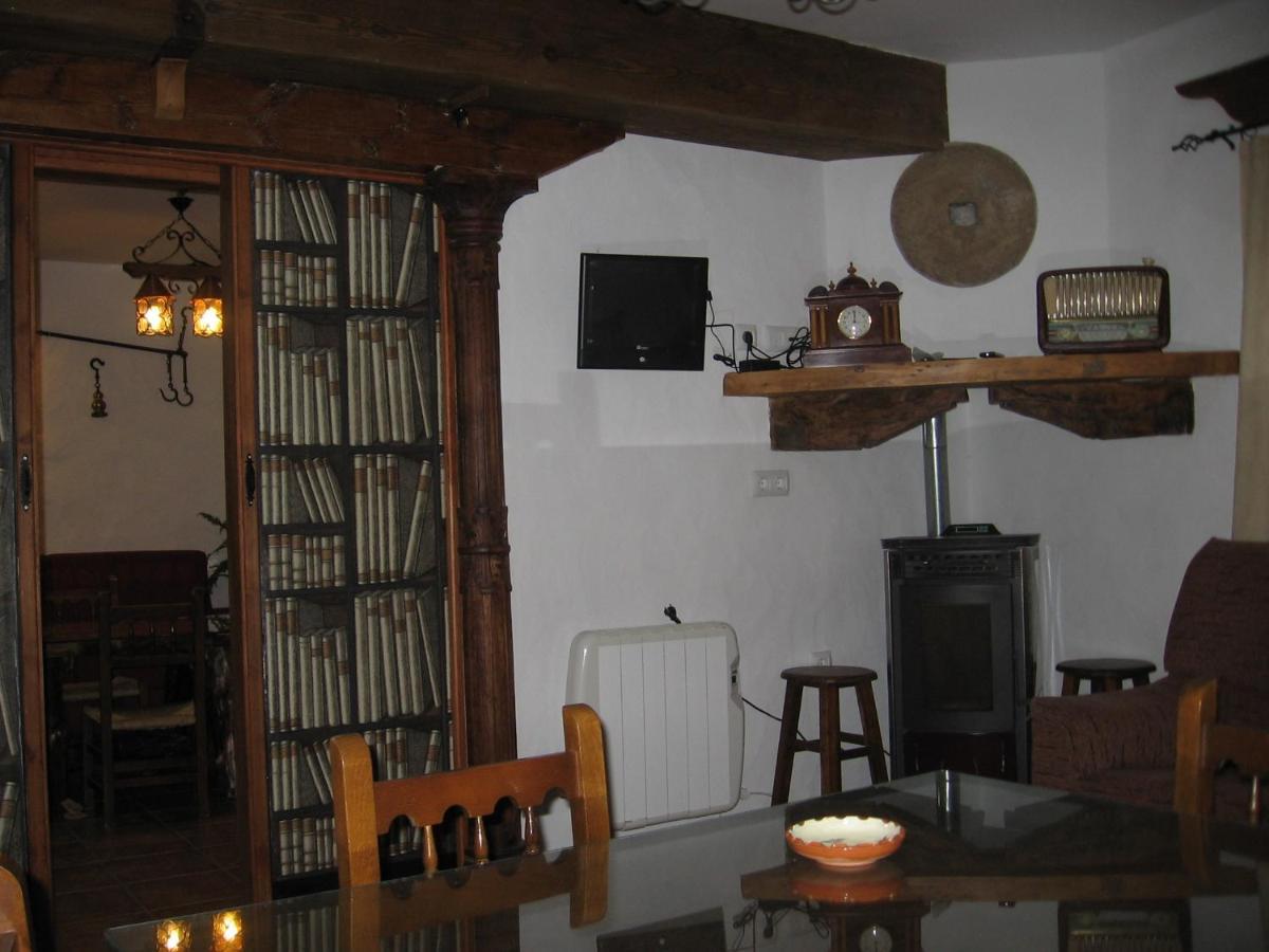 Villa Casa Corralon Grazalema Esterno foto