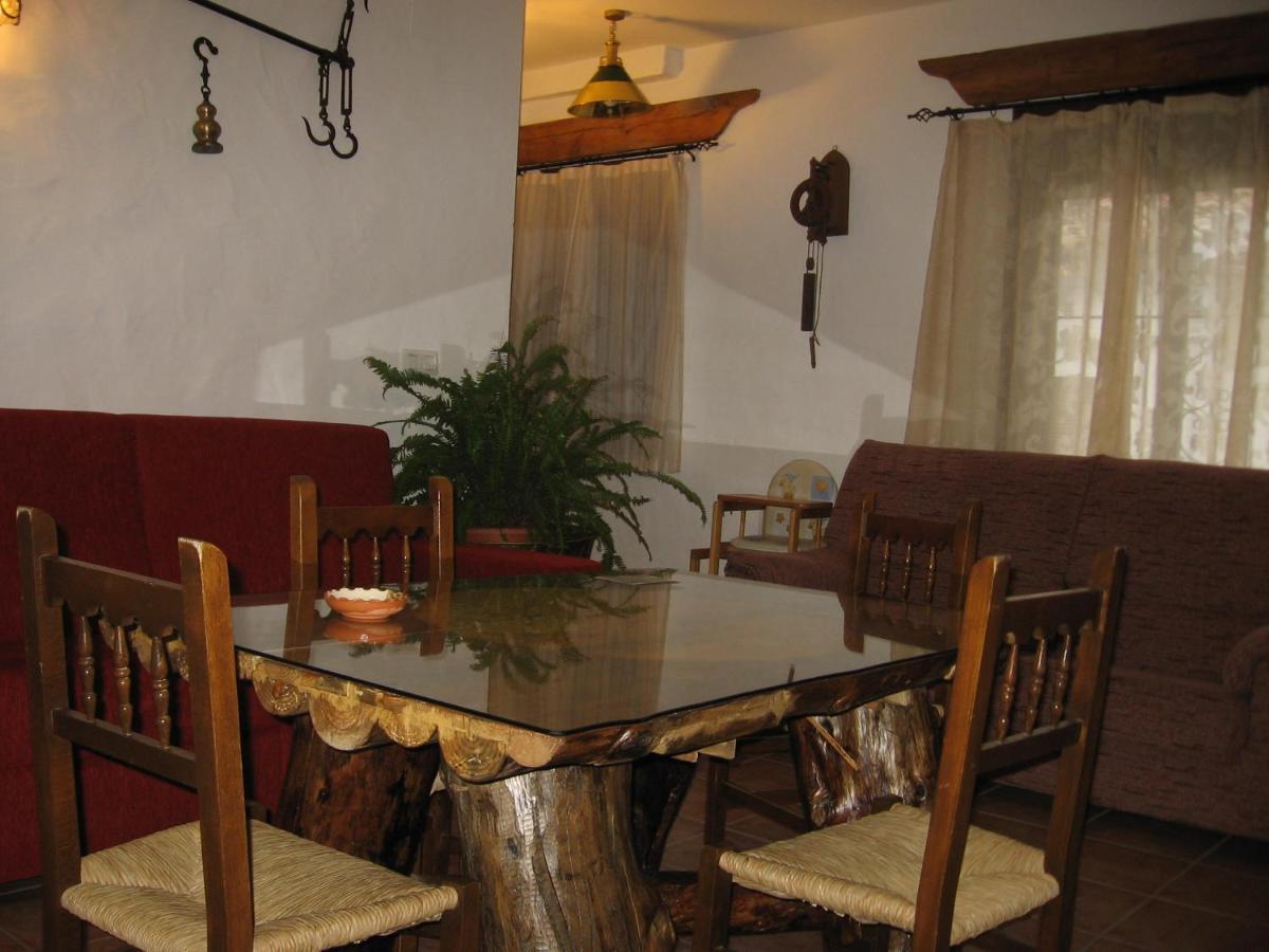 Villa Casa Corralon Grazalema Esterno foto