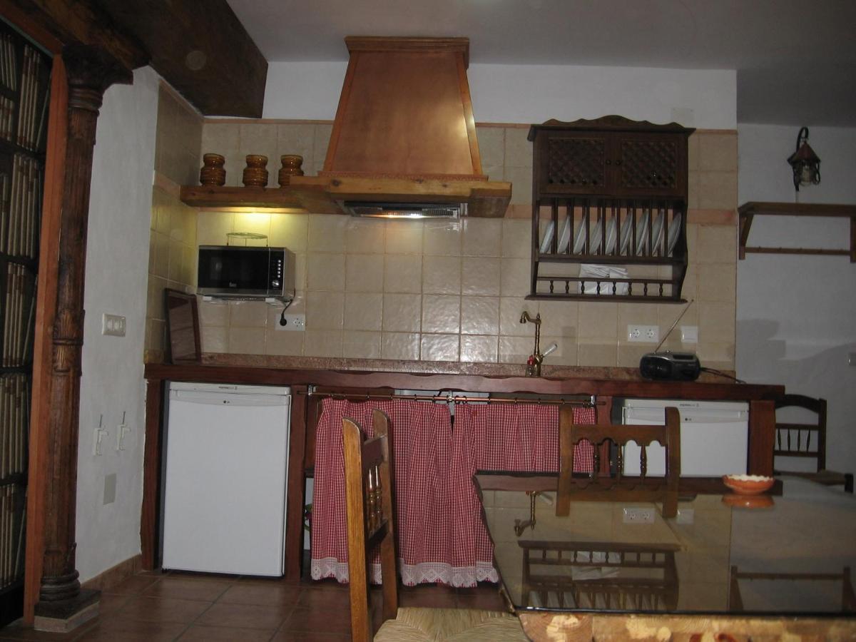 Villa Casa Corralon Grazalema Esterno foto