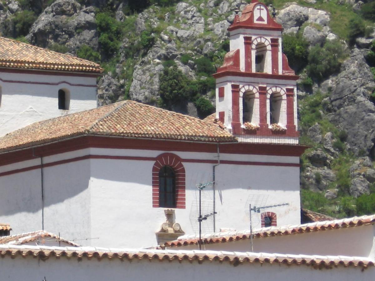 Villa Casa Corralon Grazalema Esterno foto